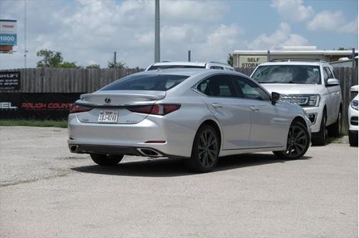 2020 Lexus ES 350 F Sport