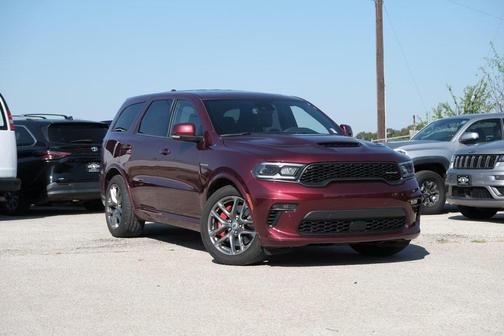 2022 Dodge Durango R/T Plus AWD