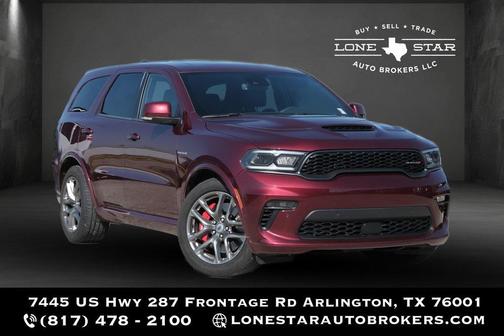 2022 Dodge Durango R/T Plus AWD