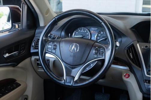 2017 Acura MDX 3.5L w/Technology Package