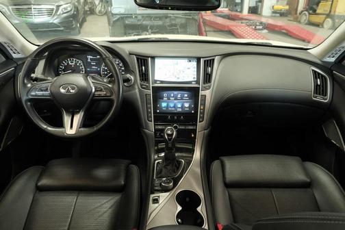 2019 INFINITI Q50 3.0t Sport