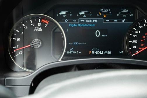 2020 Ford F-150 Raptor