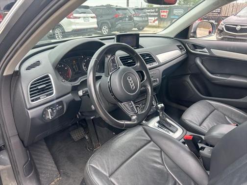 2016 Audi Q3 2.0T Premium Plus