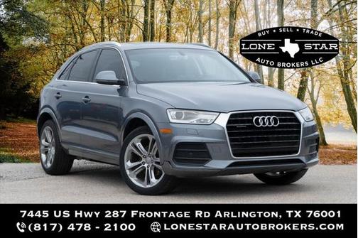2016 Audi Q3 2.0T Premium Plus