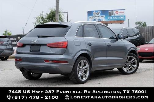 2016 Audi Q3 2.0T Premium Plus