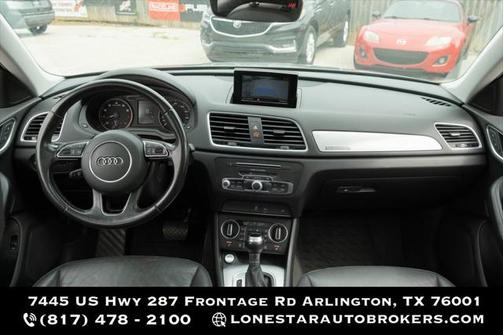 2016 Audi Q3 2.0T Premium Plus