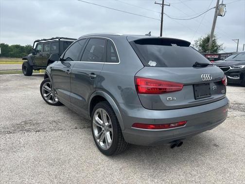 2016 Audi Q3 2.0T Premium Plus