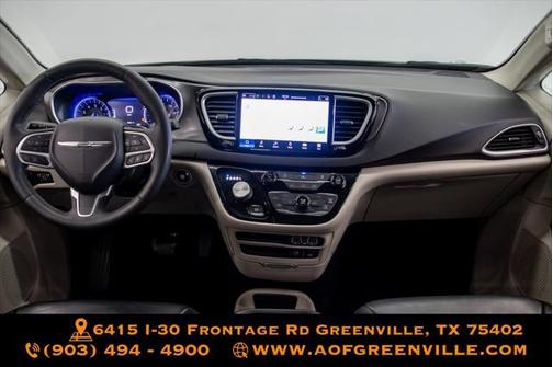 2022 Chrysler Pacifica Touring L