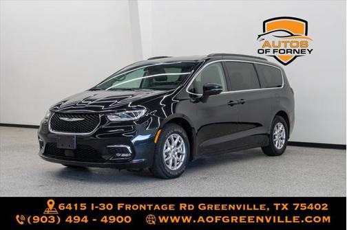 2022 Chrysler Pacifica Touring L