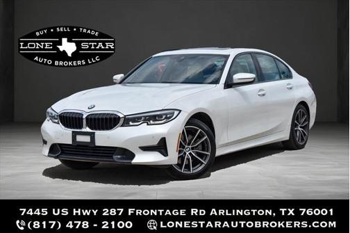 2022 BMW 330 330i