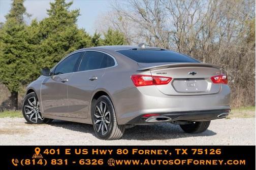 2024 Chevrolet Malibu FWD RS