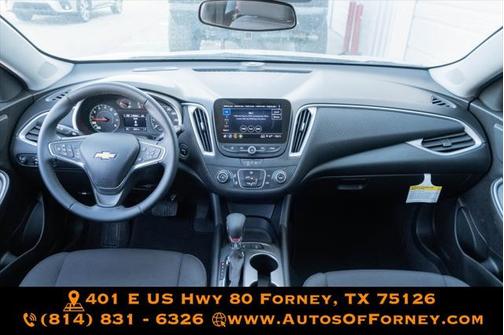 2024 Chevrolet Malibu FWD RS