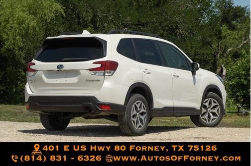 2020 Subaru Forester Premium