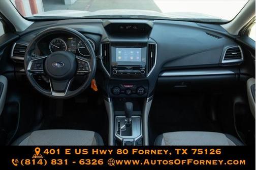 2020 Subaru Forester Premium