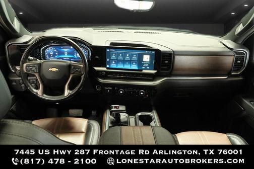 2023 Chevrolet Silverado 1500 High Country
