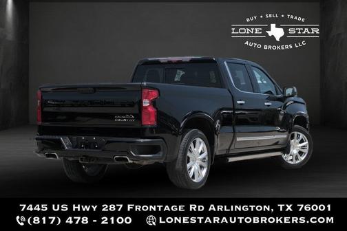 2023 Chevrolet Silverado 1500 High Country