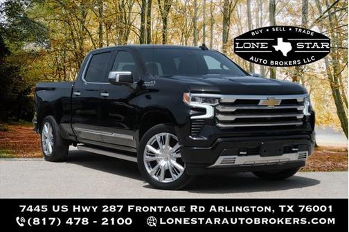 2023 Chevrolet Silverado 1500 High Country
