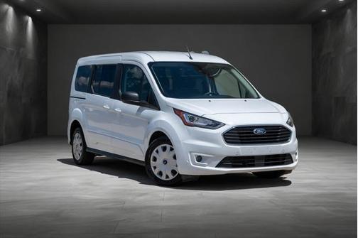 2022 Ford Transit Connect XLT