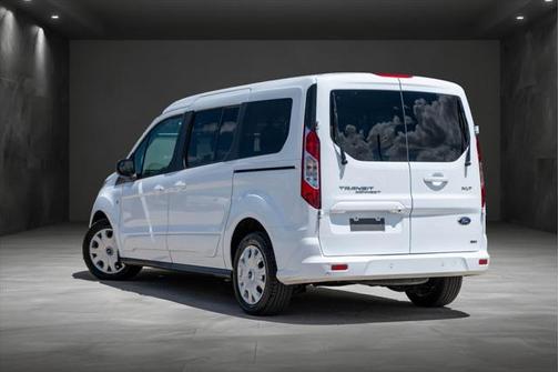 2022 Ford Transit Connect XLT