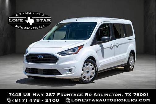 2022 Ford Transit Connect XLT