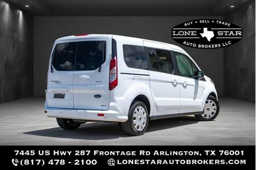 2022 Ford Transit Connect XLT