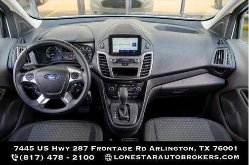 2022 Ford Transit Connect XLT