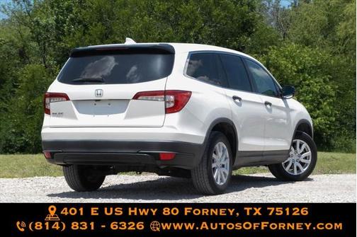2019 Honda Pilot LX