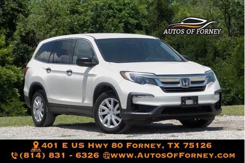 2019 Honda Pilot LX