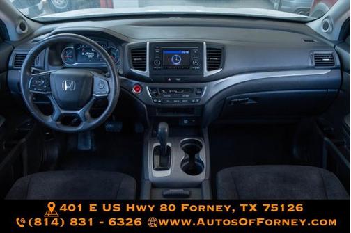 2019 Honda Pilot LX