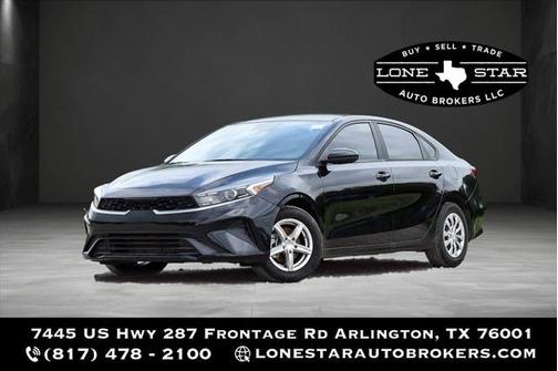 2022 Kia Forte FE