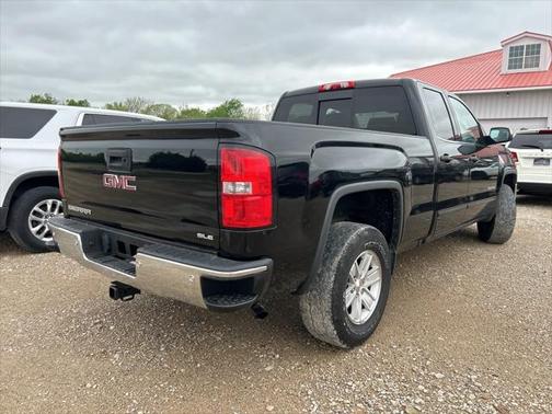 2016 GMC Sierra 1500 SLE