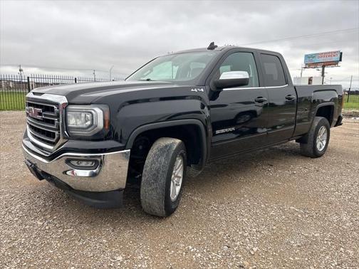 2016 GMC Sierra 1500 SLE