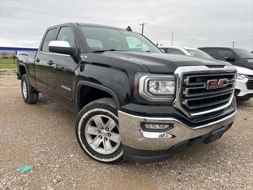2016 GMC Sierra 1500 SLE