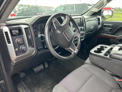 2016 GMC Sierra 1500 SLE