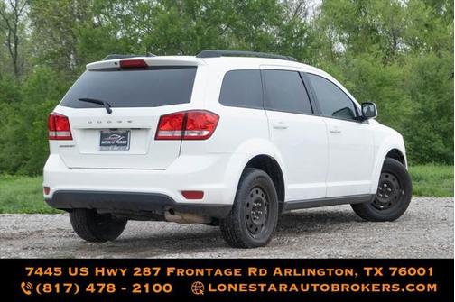 2019 Dodge Journey SE