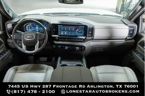 2024 GMC Sierra 2500 SLT
