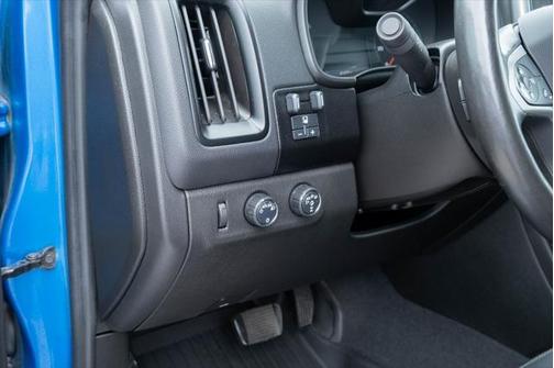 2021 Chevrolet Colorado ZR2