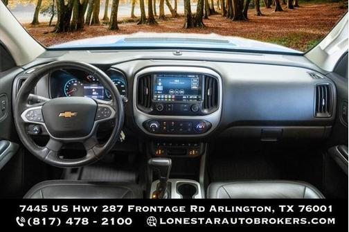 2021 Chevrolet Colorado ZR2