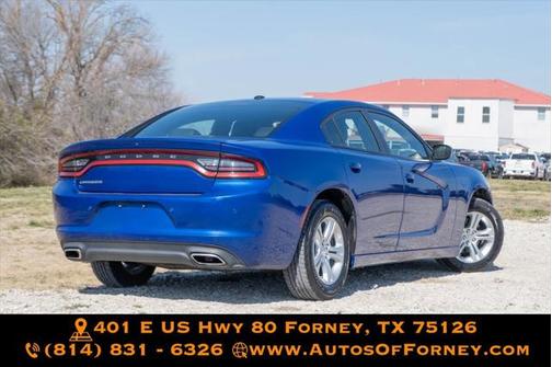 2022 Dodge Charger SXT