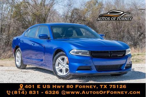 2022 Dodge Charger SXT