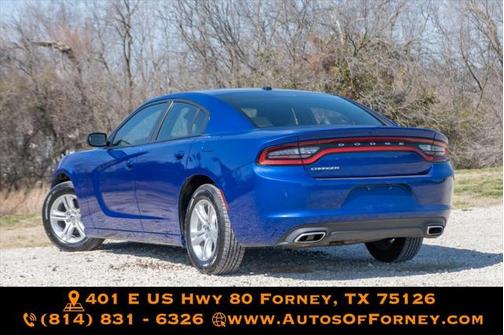2022 Dodge Charger SXT