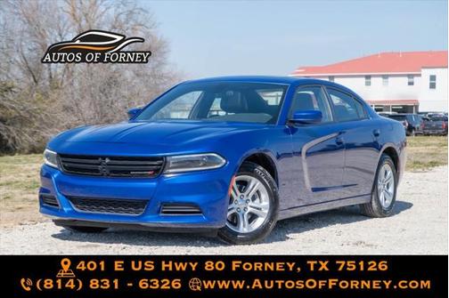 2022 Dodge Charger SXT