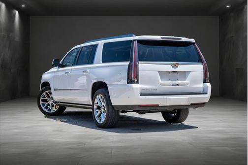 2018 Cadillac Escalade ESV Platinum