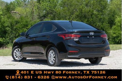 2022 Hyundai Accent SEL