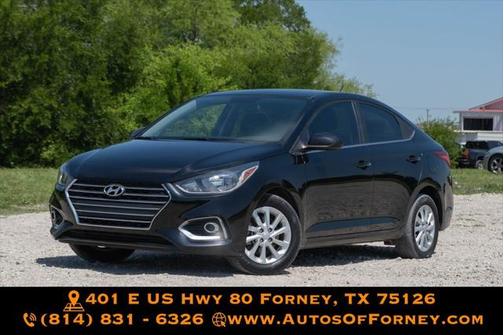 2022 Hyundai Accent SEL