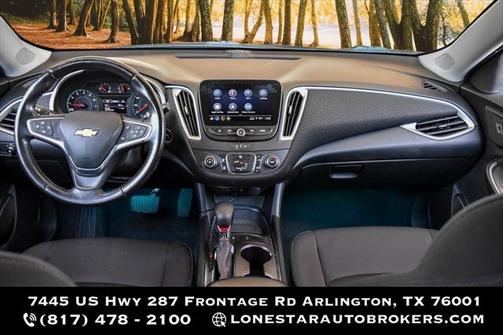 2022 Chevrolet Malibu FWD RS