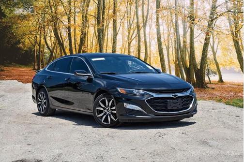 2022 Chevrolet Malibu FWD RS