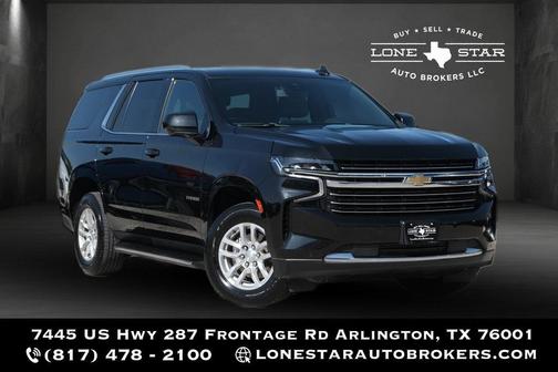 2023 Chevrolet Tahoe LT