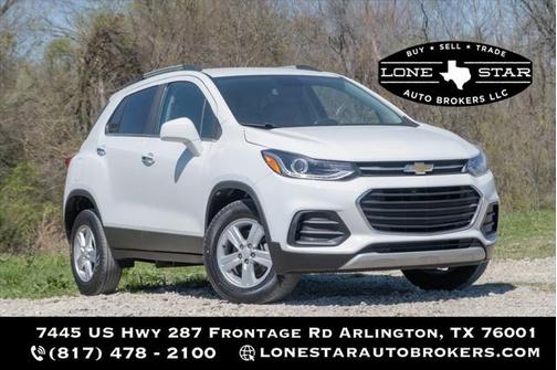 2019 Chevrolet Trax LT