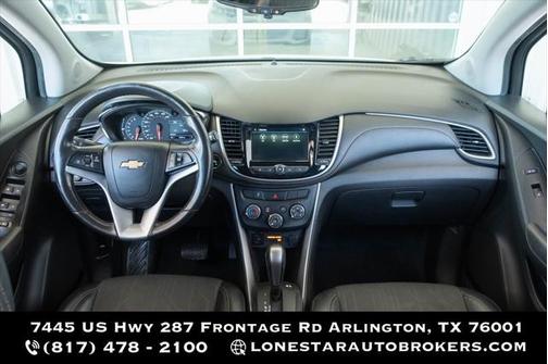 2019 Chevrolet Trax LT